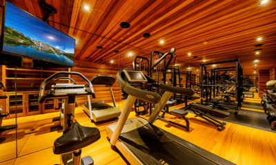 Phoenix One Gym with TV | Wadano, Hakuba