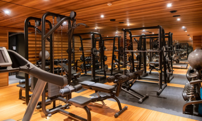 Phoenix One Gym Area | Wadano, Hakuba