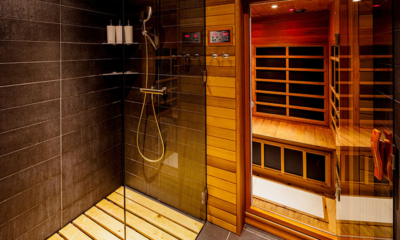Phoenix One Sauna with Shower | Wadano, Hakuba