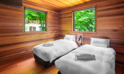 Phoenix One Twin Bedroom with View | Wadano, Hakuba