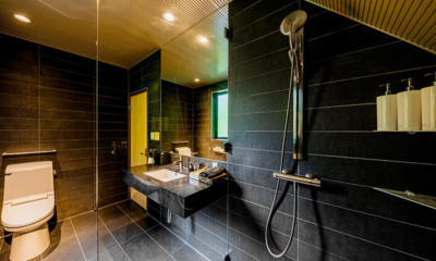 Phoenix One Bathroom with Shower | Wadano, Hakuba