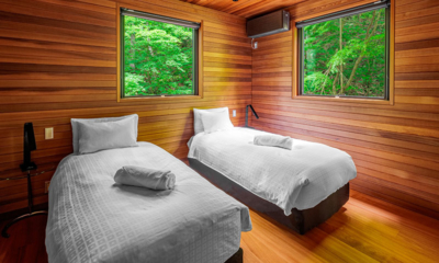 Phoenix One Bedroom with Twin Beds | Wadano, Hakuba