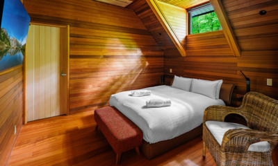 Phoenix One Bedroom with Wooden Floor | Wadano, Hakuba