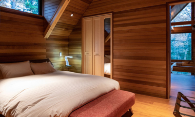 Phoenix One Bedroom with Side Lamps | Wadano, Hakuba