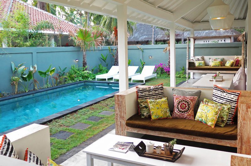 Gili Khumba Villas Open Plan Living Pavilion | Lombok | Indonesia