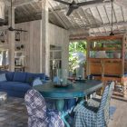 Joglo House Lombok Dining Area | Lombok | Indonesia