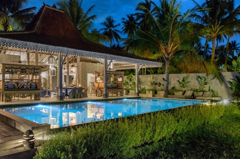 Joglo House Lombok Swimming Pool | Lombok | Indonesia