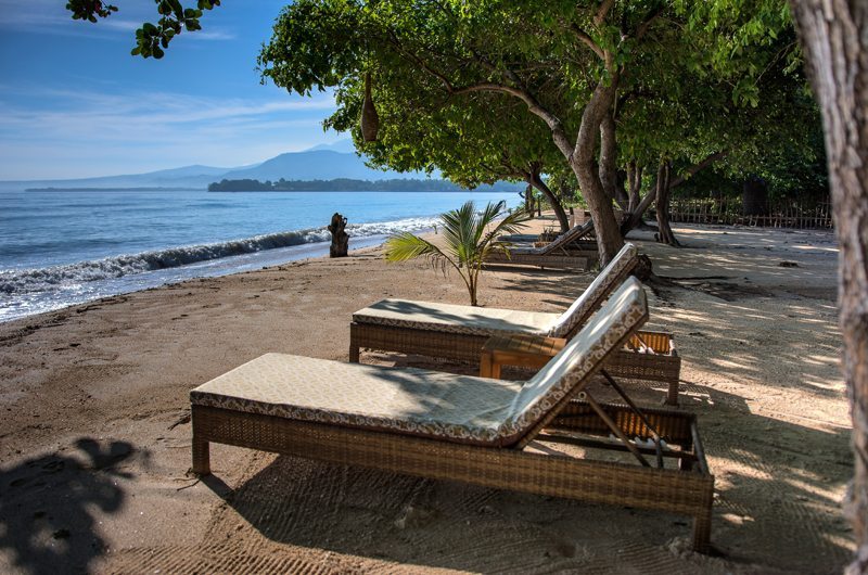 Joglo House Lombok Tanjung, Lombok Indonesia