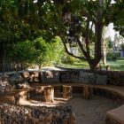 Joglo House Lombok Outdoor Lounge | Lombok | Indonesia