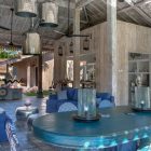 Joglo House Lombok Living And Dining Area | Lombok | Indonesia