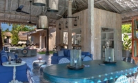 Joglo House Lombok Living And Dining Area | Lombok | Indonesia
