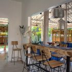 Joglo House Lombok Dining Area | Lombok | Indonesia