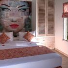 Joglo House Lombok Bedroom One | Lombok | Indonesia