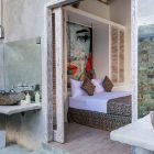 Joglo House Lombok Bathroom | Lombok | Indonesia