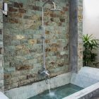 Joglo House Lombok Bathtub | Lombok | Indonesia