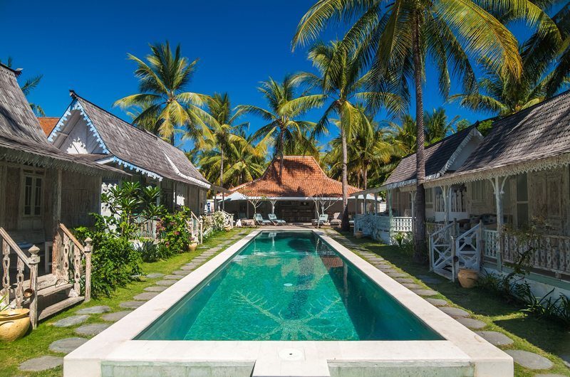 Palmeto Village Swimming Pool | Lombok | Indonesia