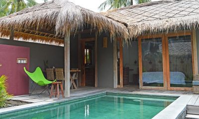 Slow Gili Air Pool Side | Lombok | Indonesia