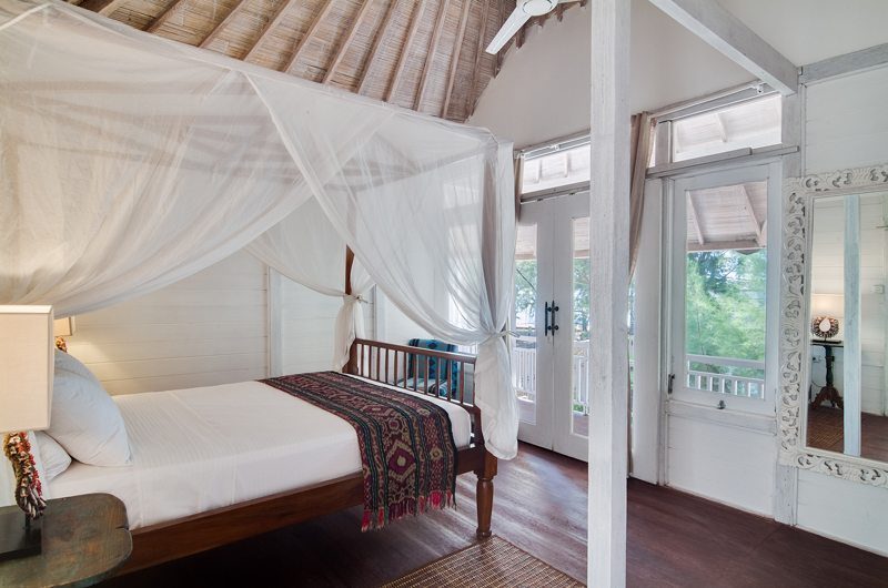 Villa Coral Flora Bedroom | Lombok | Indonesia