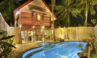 Villa Sama Lama Pool Side | Lombok | Indonesia