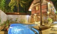 Villa Sama Lama Sun Loungers | Lombok | Indonesia