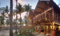 Villa Sama Lama Pathway | Lombok | Indonesia