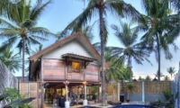 Villa Sama Lama Sun Deck | Lombok | Indonesia