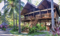 Villa Sama Lama Exterior | Lombok | Indonesia