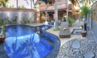 Villa Sama Lama Pool Side | Lombok | Indonesia