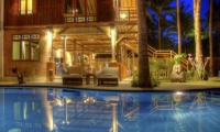 Villa Sama Lama Swimming Pool | Lombok | Indonesia