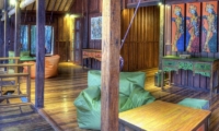 Villa Sama Lama Living Area | Lombok | Indonesia