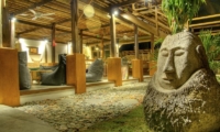 Villa Sama Lama Outdoor View | Lombok | Indonesia