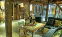 Villa Sama Lama Living Area | Lombok | Indonesia