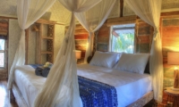 Villa Sama Lama Master Bedroom Side View | Lombok | Indonesia