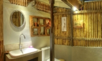 Villa Sama Lama En-suite Bathroom | Lombok | Indonesia