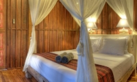 Villa Sama Lama Bedroom | Lombok | Indonesia
