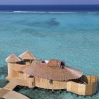 Soneva Jani Bird's Eye View | Medhufaru, Male | Maldives