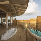 Soneva Jani Bathtub | Medhufaru, Male | Maldives