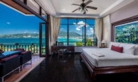 Baan Paradise King Size Bed With View | Phuket, Thailand