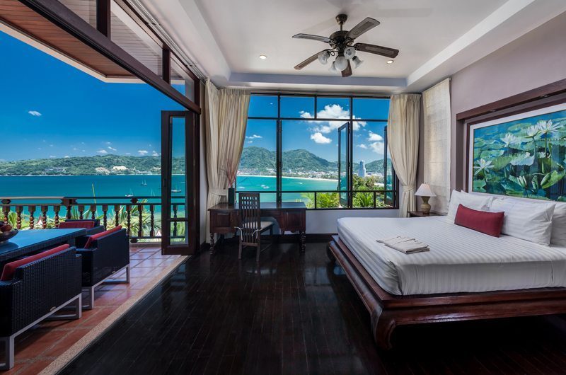 Baan Paradise King Size Bed With View | Phuket, Thailand