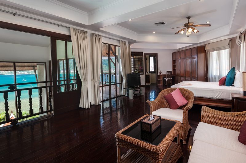 Baan Paradise Bedroom With Sea View | Phuket, Thailand