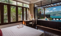 Baan Paradise Bedroom View | Phuket, Thailand