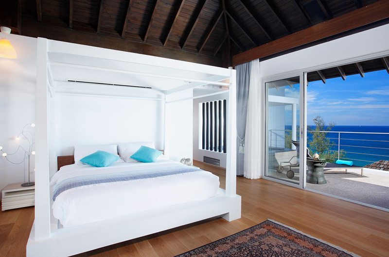Bluesiam Villa Master Bedroom | Phuket, Thailand