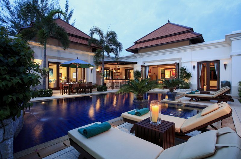 Blue Sky Villa Sun Deck | Bang Tao, Phuket