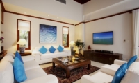 Blue Sky Villa Living Room | Bang Tao, Phuket