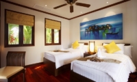 Blue Sky Villa Twin Bedroom | Bang Tao, Phuket