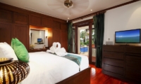 Blue Sky Villa Bedroom Two | Bang Tao, Phuket
