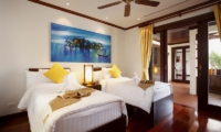 Blue Sky Villa Twin Room | Bang Tao, Phuket