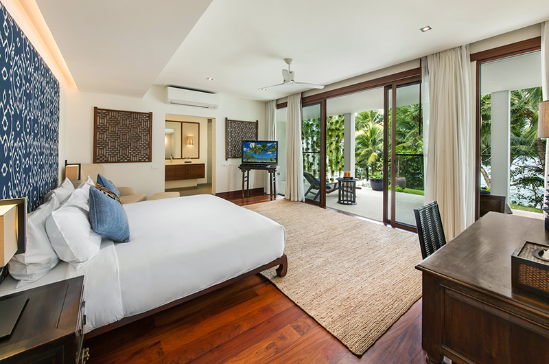 Villa Analaya Bedroom with Garden View | Phuket, Thailand
