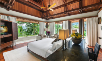 Villa Analaya Bedroom with TV | Phuket, Thailand