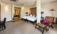 Villa Analaya Twin Bedroom | Phuket, Thailand